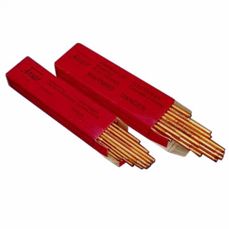 ELECTRODO DE CARBON ARCAIR 1/2"X14" X UND.(CJ50)
