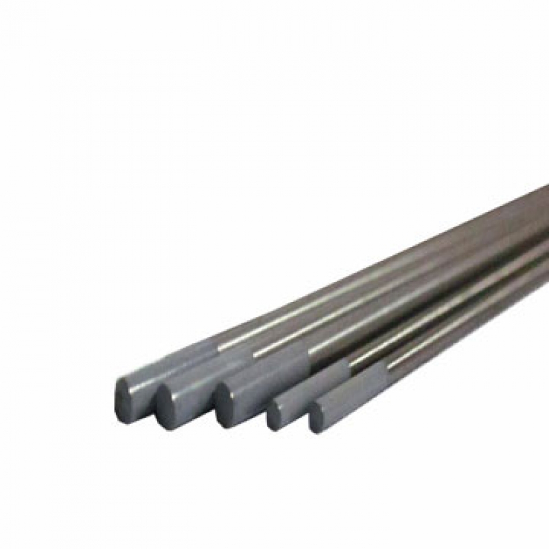 ELECTRODO TUNGSTENO 2.4MM WC20 2% CERIADO PTA GRIS