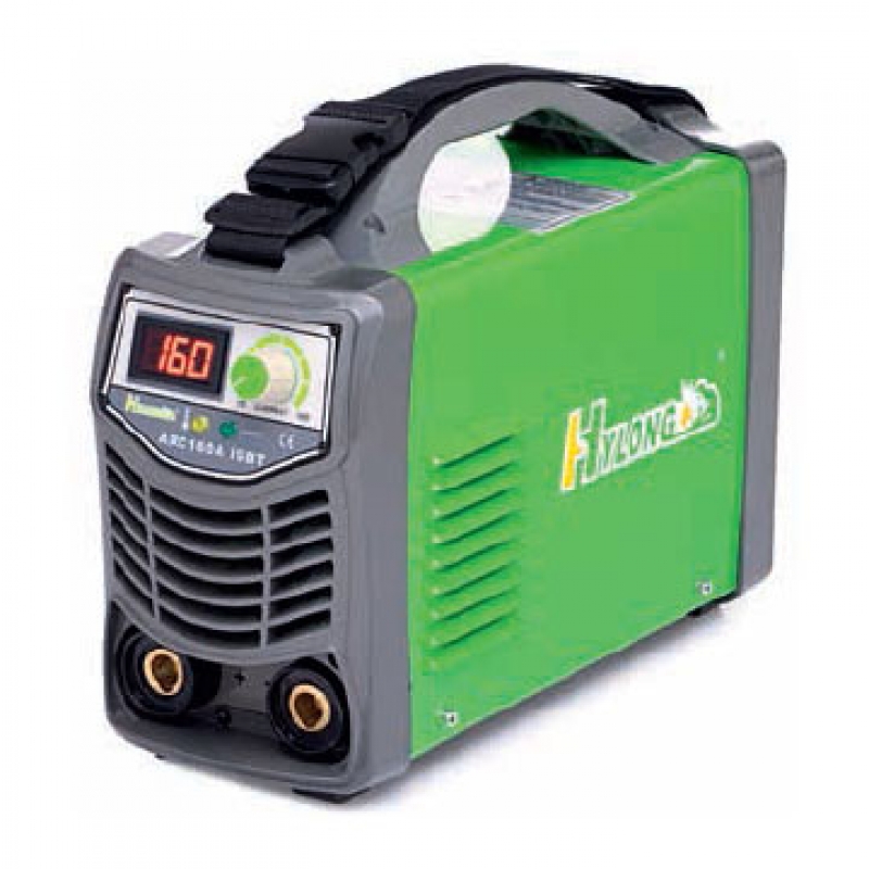 EQUIPO INVERTER ARC 160A MMA D.C. 100%.