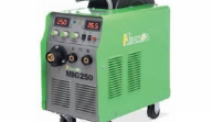 EQUIPO MIG 250A COMPACTA D.C. 60% 2 PORTATIL 220V MONOF.