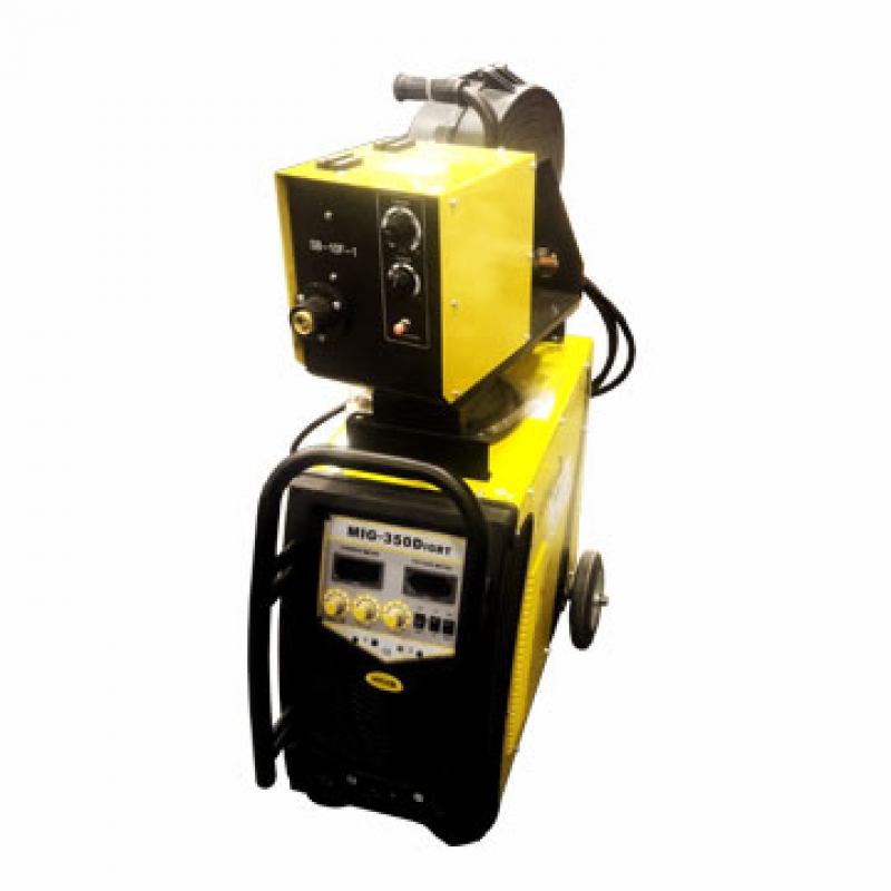 EQUIPO MIG 350A D.C. 60% 220V 3PH C/DEVANADOR