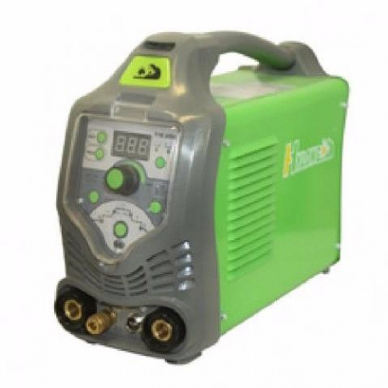 EQUIPO INVERTER TIG 250A PULSADO D.C. 60%