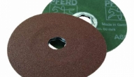 DISCO MANTA ABRASIVA 115MM MARRON