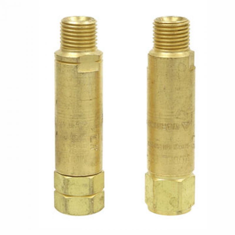 VALVULA ANTIRRETORNO VICTOR FB-OR 9/16" OXIGENO(R)