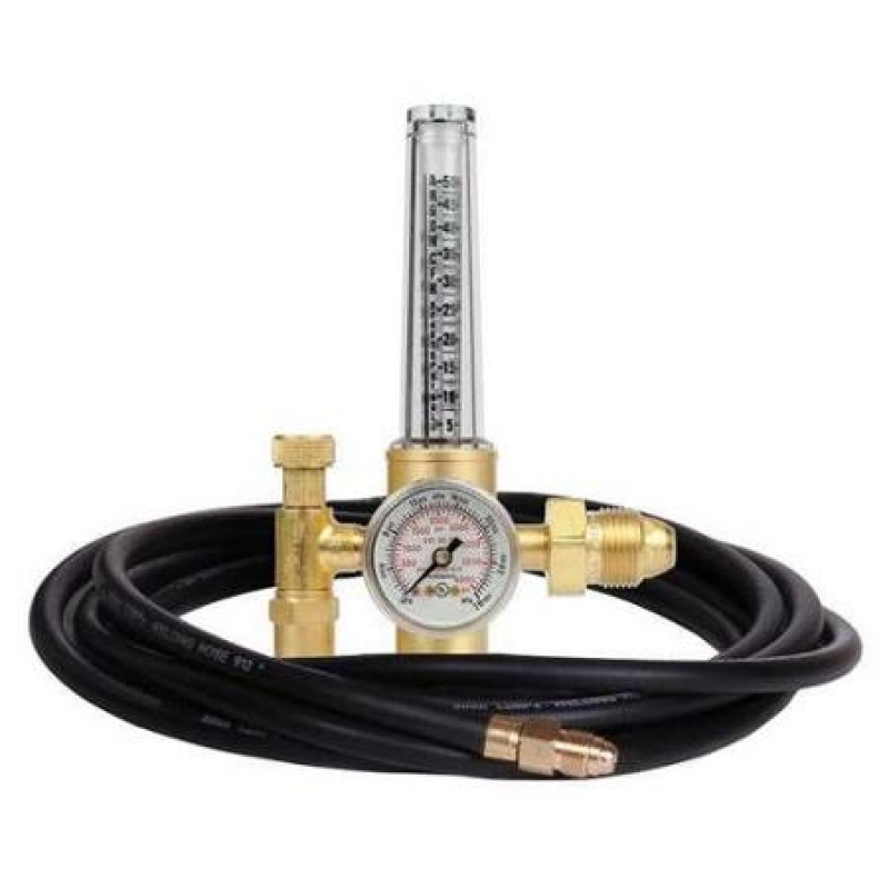 REGULADOR C/FLUXOMETRO VICTOR CUTSKILL ARGON/CO2