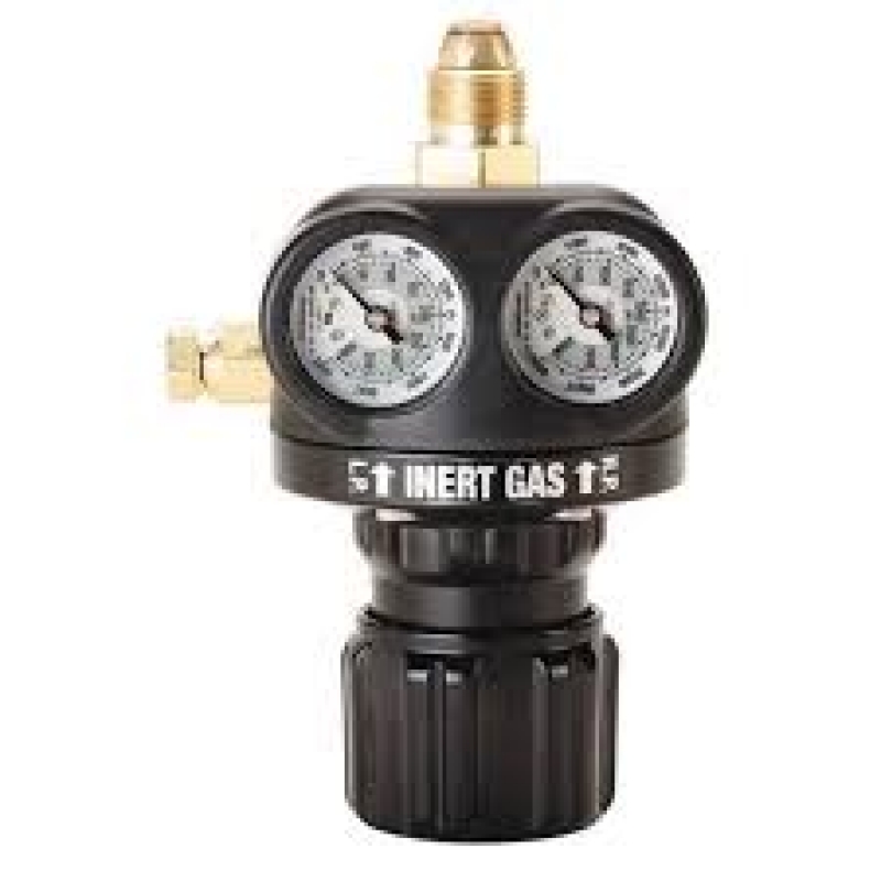 REGULADOR EDGE GASES INERTES VICTOR ESS4 H.C.S. AR