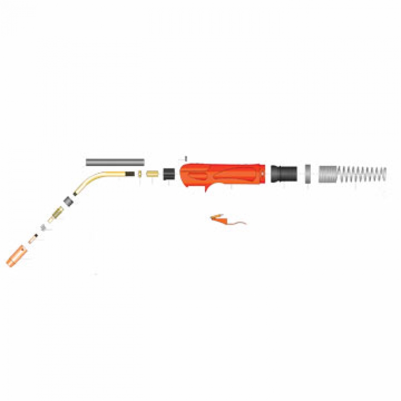 MB15 TORCHA DRAYFLEX 5M 20MM