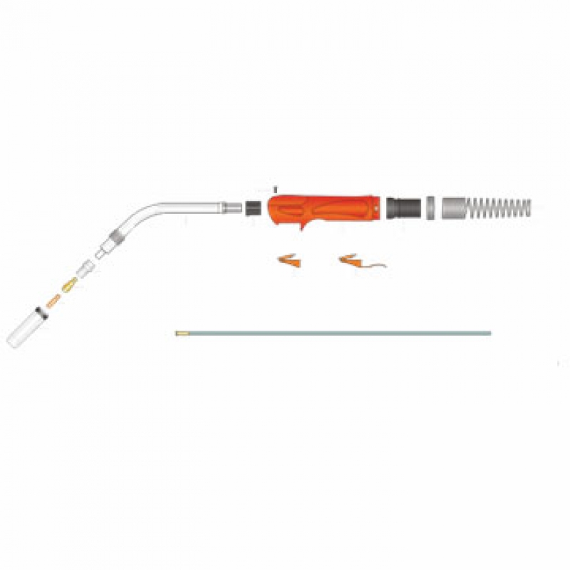 MB36 TORCHA DRAYFLEX 5M 50MM