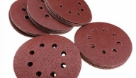 DISCO DE VELCRO PFERD 6" GR.240
