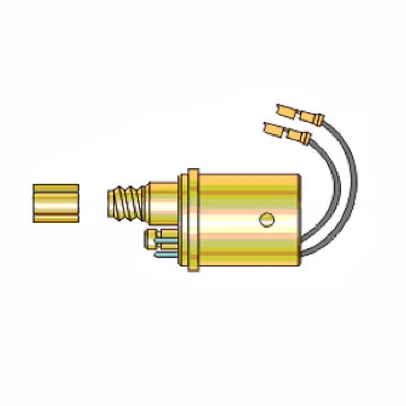 EURO CONECTOR MACHO COMPLETO