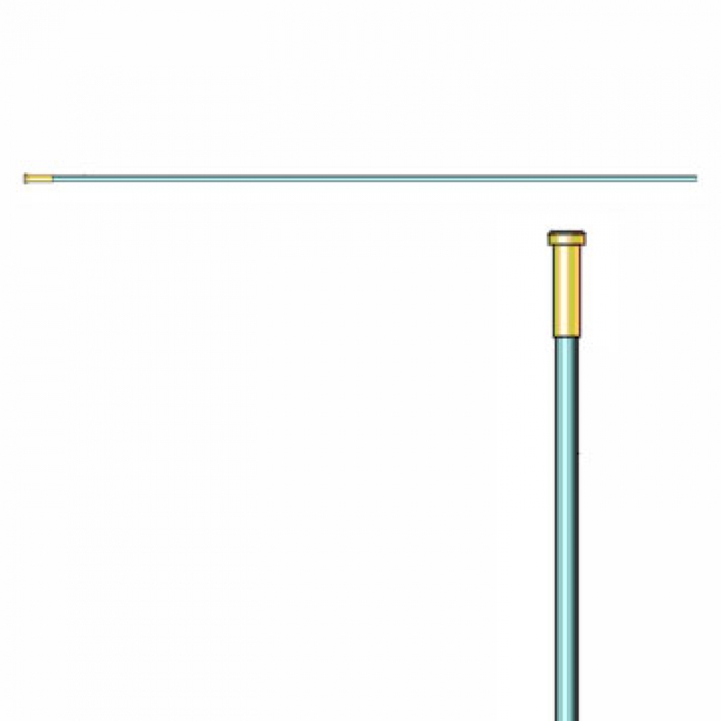 GUIA TEFLON 1.2-1.6 MM, 3 MTS.