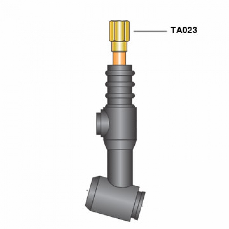 CUERPO TN12V CON VALVULA
