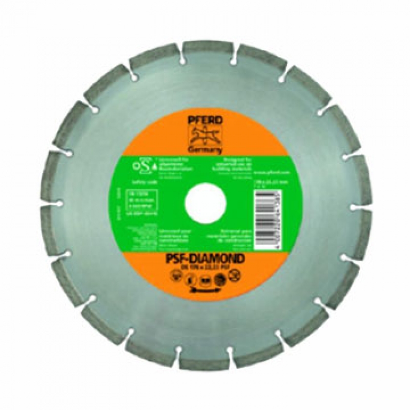 DISCO DIAM.PFERD SEG. DS 178-22.0 PSF