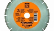 DISCO DIAM. PFERD SEG. DS 230-2.3 PSF
